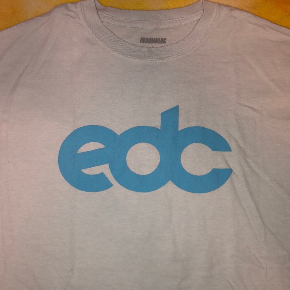 EDC Las Vegas 2019 Tie dye